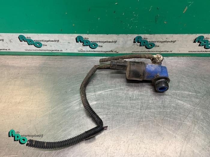 Pompe lave-glace avant d'un Renault Twingo (Twingo 07-), Renault, -, 3 mois de garantie, Utilisé