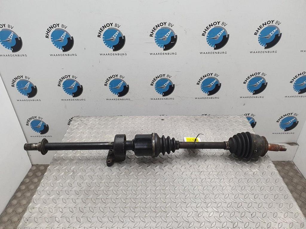 MINI (BMW) MINI R53 1.6 Cooper S Chili AANDRIJFAS R 2003, Enlèvement ou Envoi, Utilisé, ARN reconnu