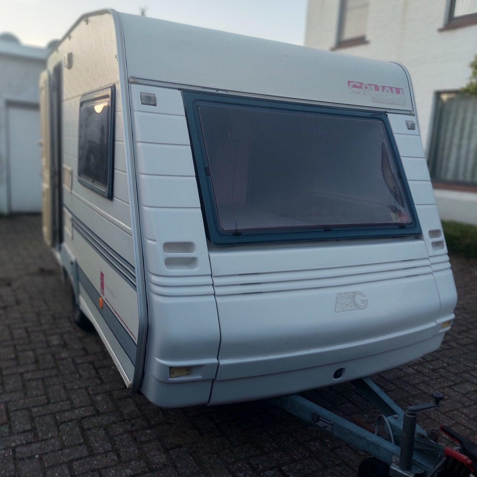 caravan, Bedrijf