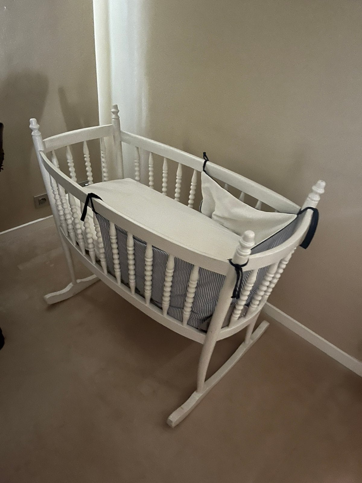 Materiel bebe, Enlèvement, Comme neuf, Lit