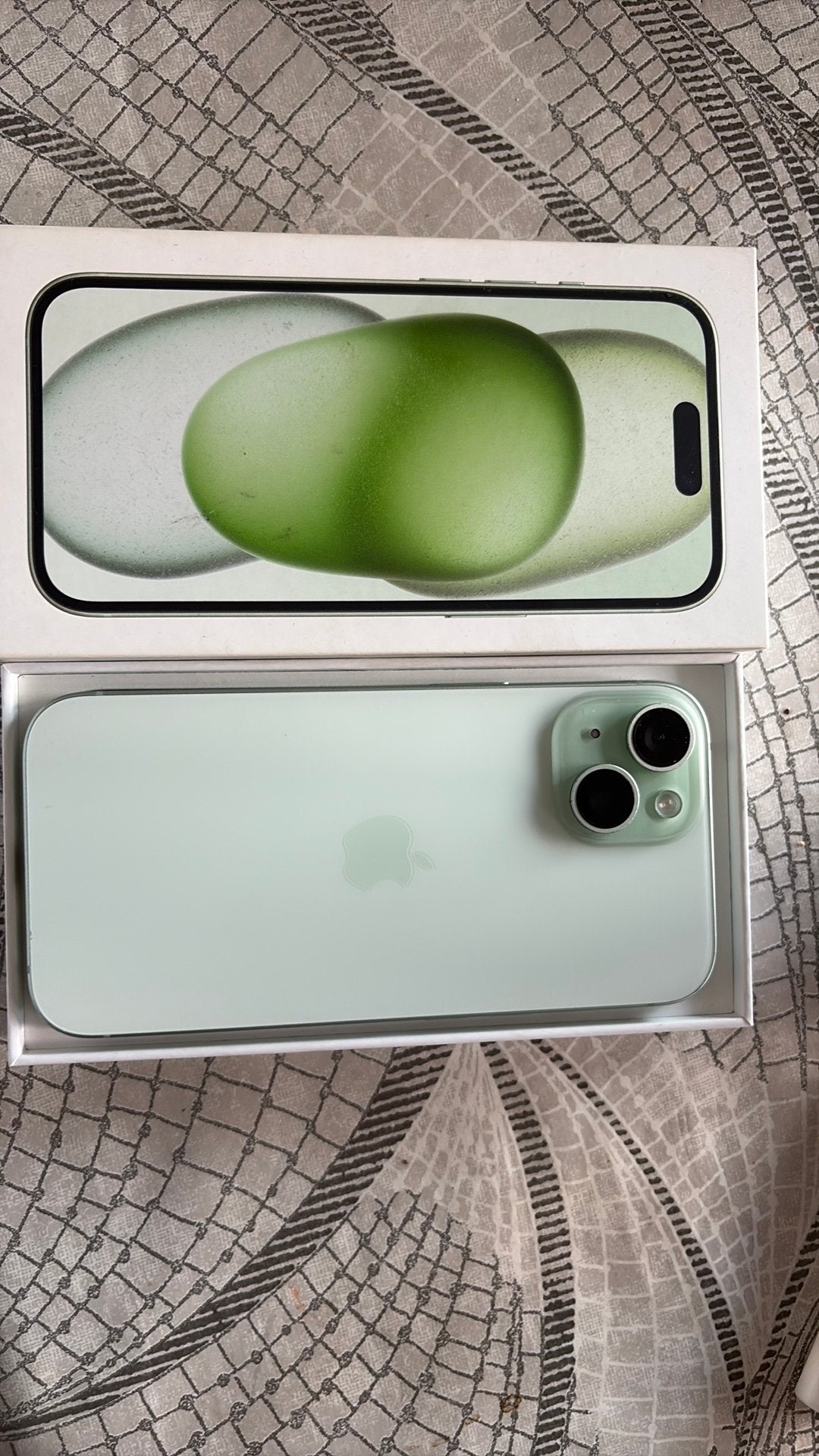 Iphone 15 128gb, Telecommunicatie, Mobiele telefoons | Apple iPhone, Ophalen, 128 GB, IPhone 15, Zo goed als nieuw