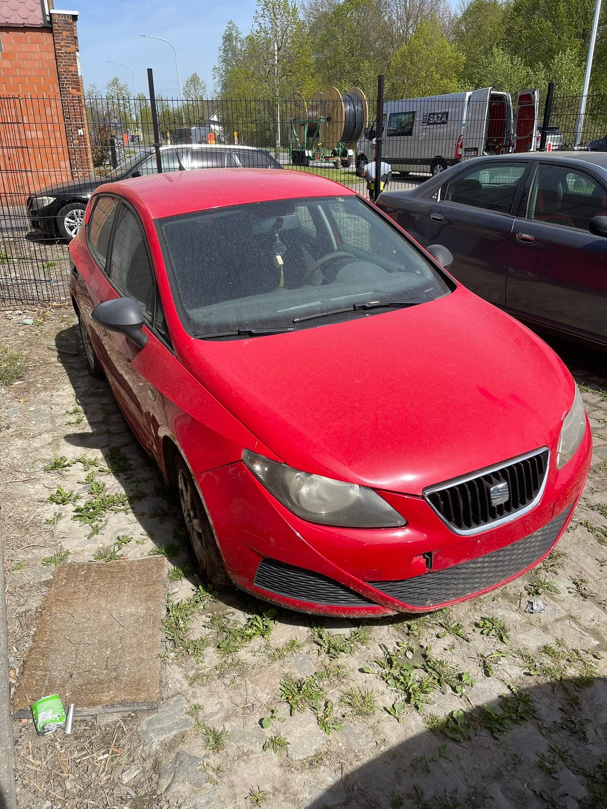 Seat ibiza, Auto's, Ibiza, Particulier, Te koop, Benzine