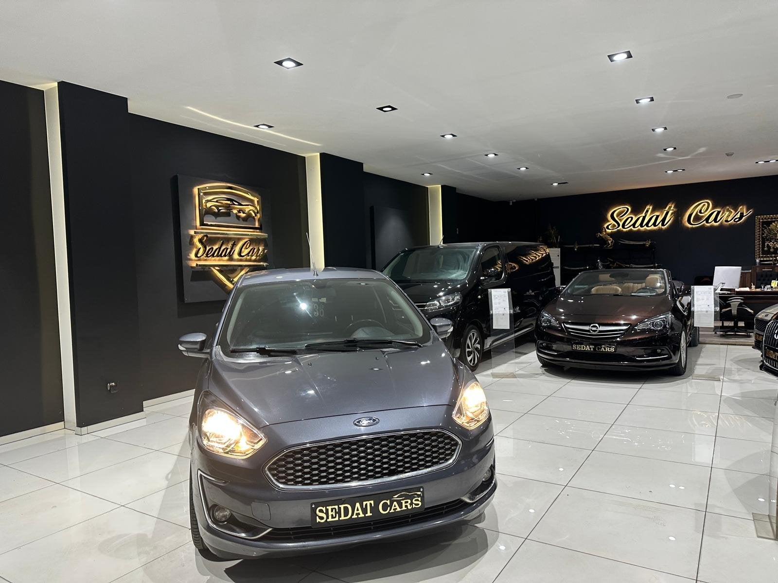 Ford Ka+, Autos, Ford, 1197 cm³, Achat, Euro 6, Entreprise