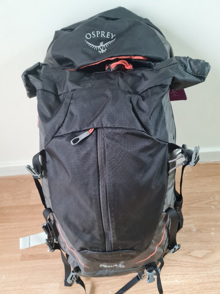 Osprey backpak trekking, Ophalen, Nieuw, Rugzak