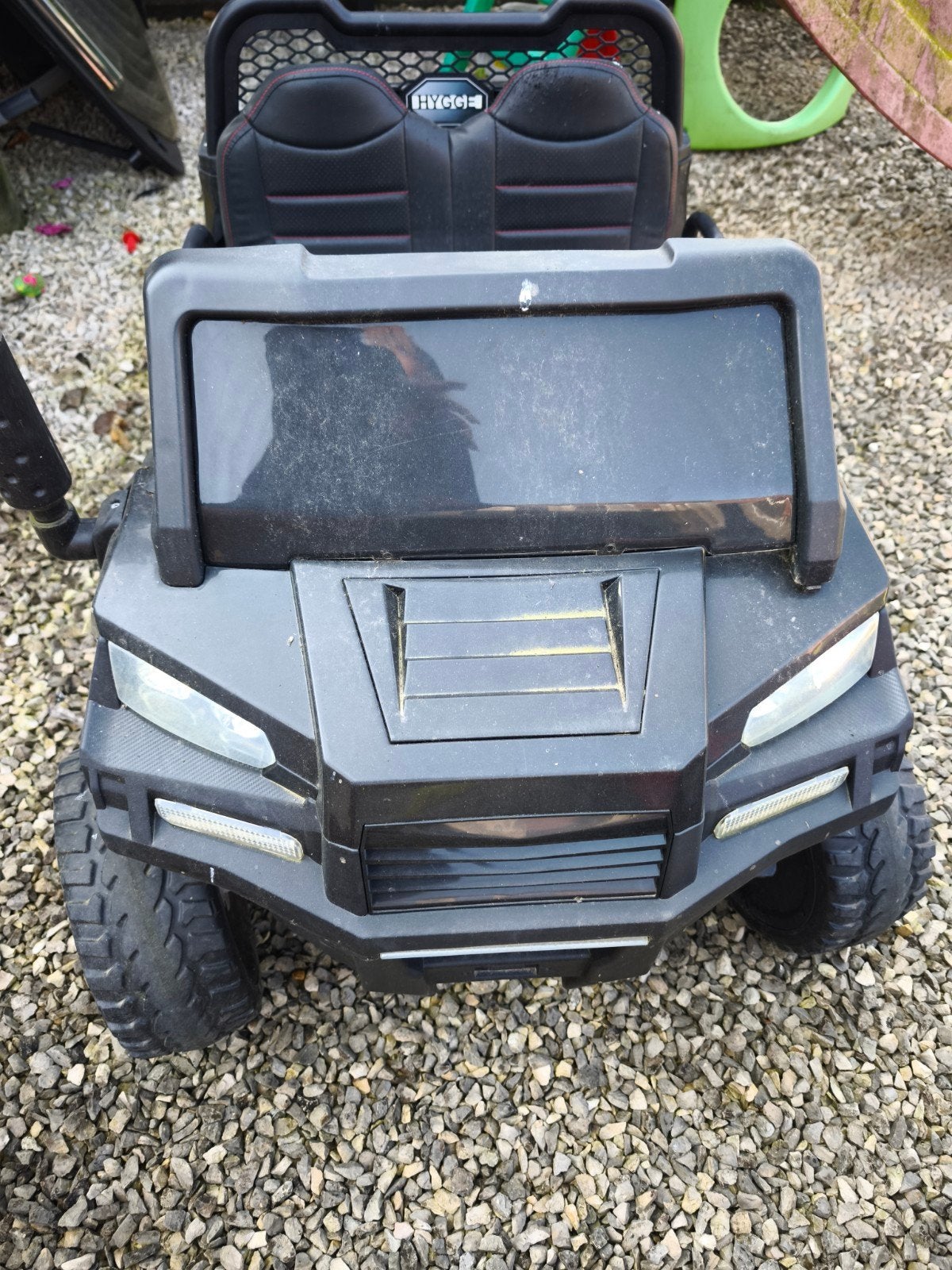 Auto op batterijen, Kinderen en Baby's, Ophalen