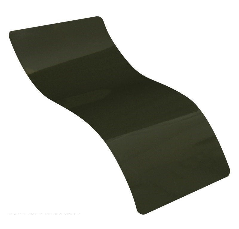 RAL 6006 grijs olijfgroen hoogglans poedercoating poeder van, Envoi