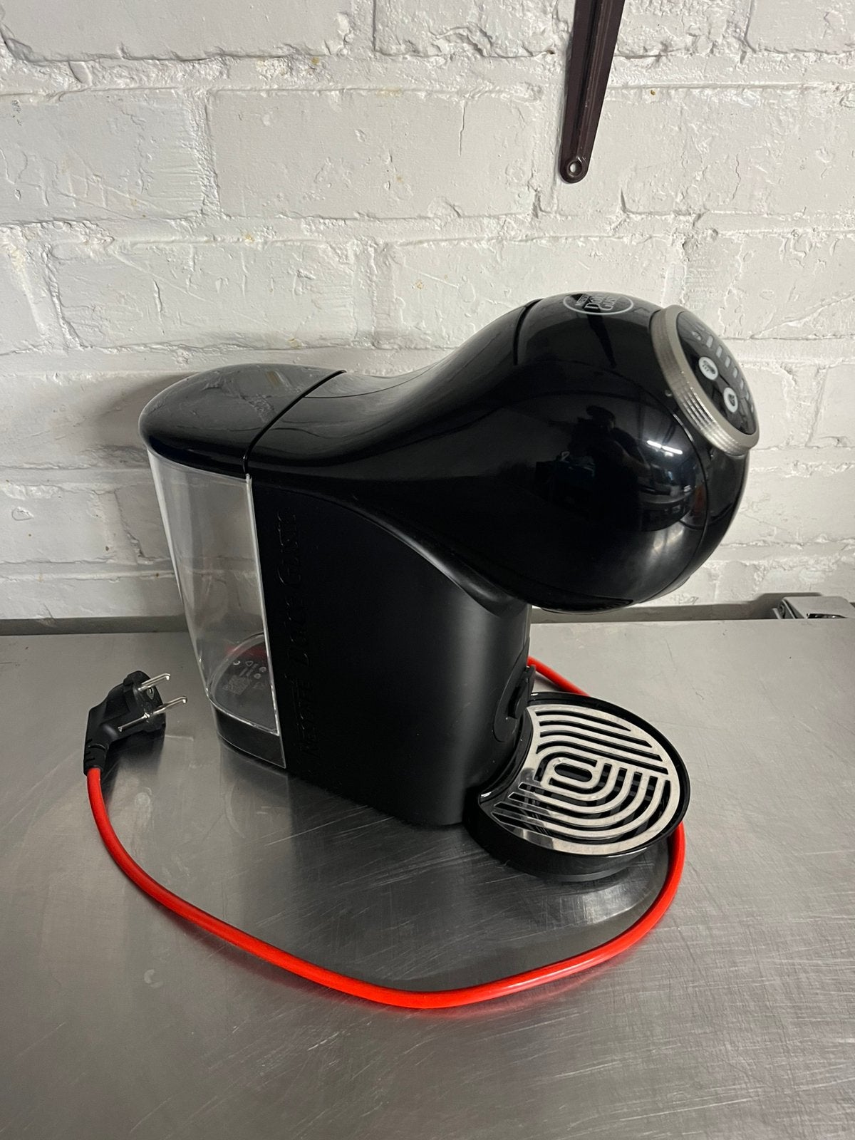 Krups Dolce Gusto Genio S Plus KP3408 Noir, Electroménager, Cafetières, Enlèvement, Comme neuf