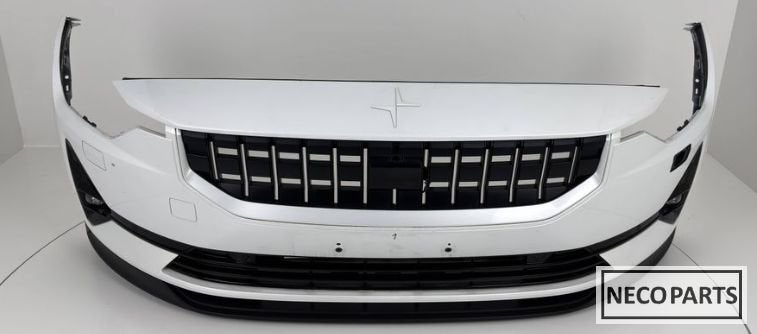 POLESTAR 2 VOORBUMPER BUMPER COMPLEET ORIGINEEL!!!, Gebruikt, -, -, Ophalen of Verzenden