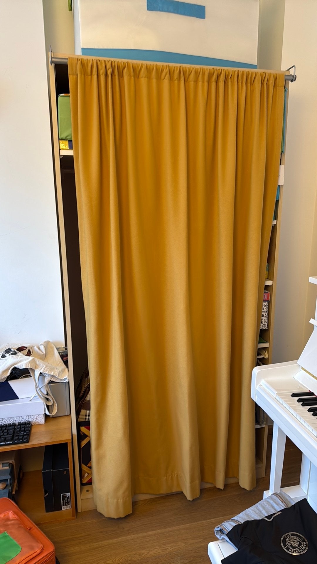 Kleerkast - kledingkast Ikea, Ophalen, Gebruikt, 100 tot 150 cm, 150 tot 200 cm