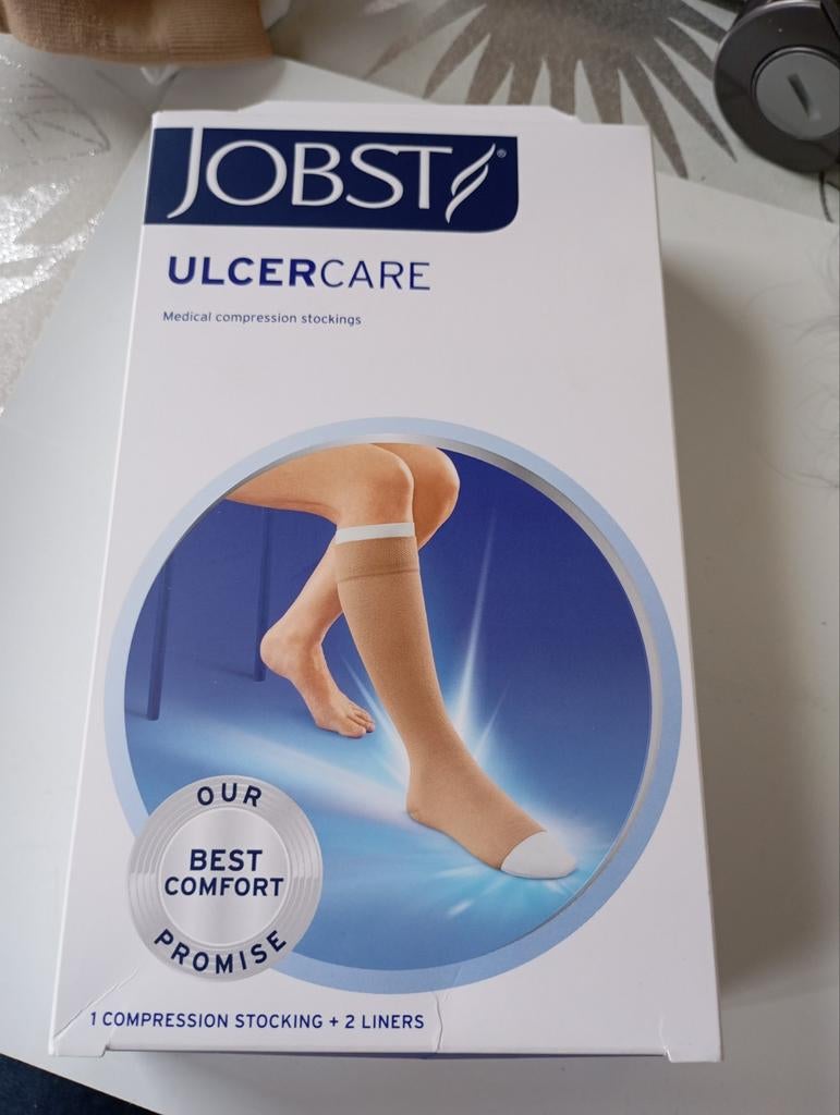 Bas de contention, Envoi, Neuf, Soins du corps