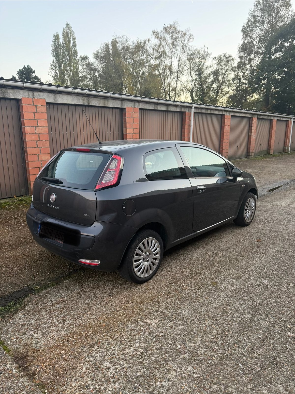 Fiat Punto Evo, à emporter dès aujourd'hui ! -, Achat, Diesel, Particulier, Punto