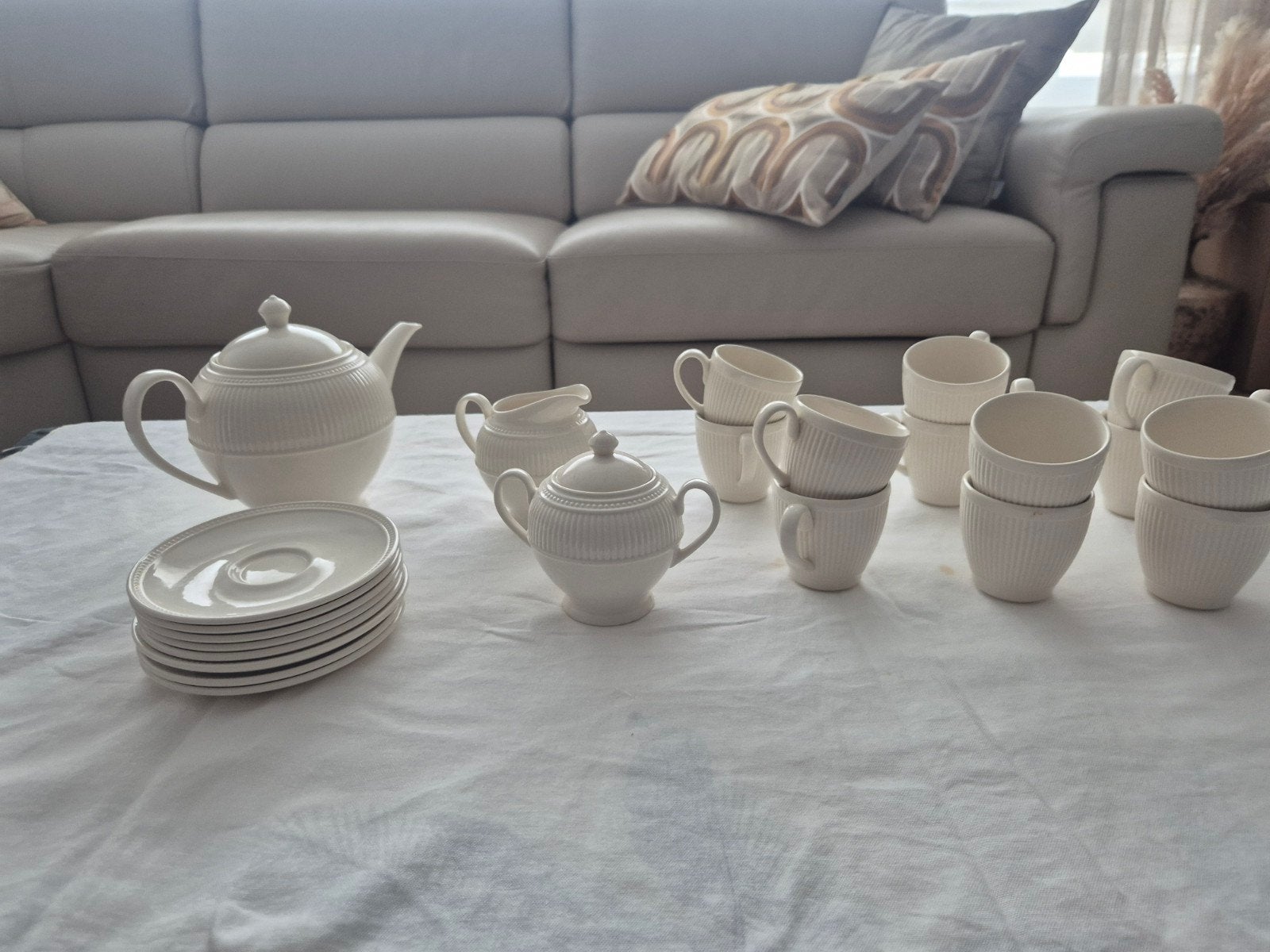 Wedgewood sevies, Ophalen of Verzenden