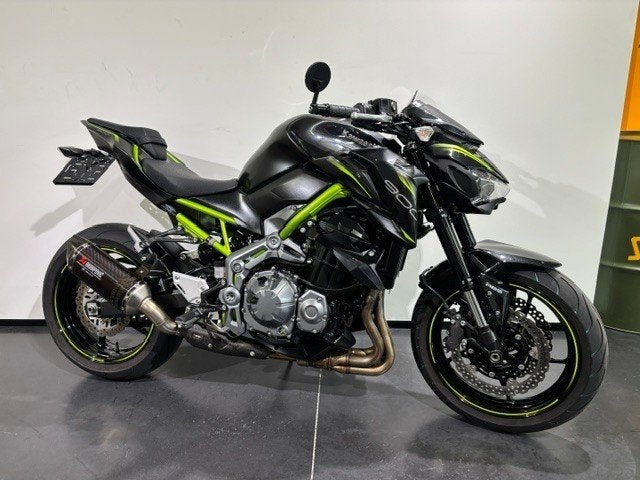 Kawasaki z900, Motoren, Occasion, 4 cilinders, Motorrijbewijs A, 948 cc