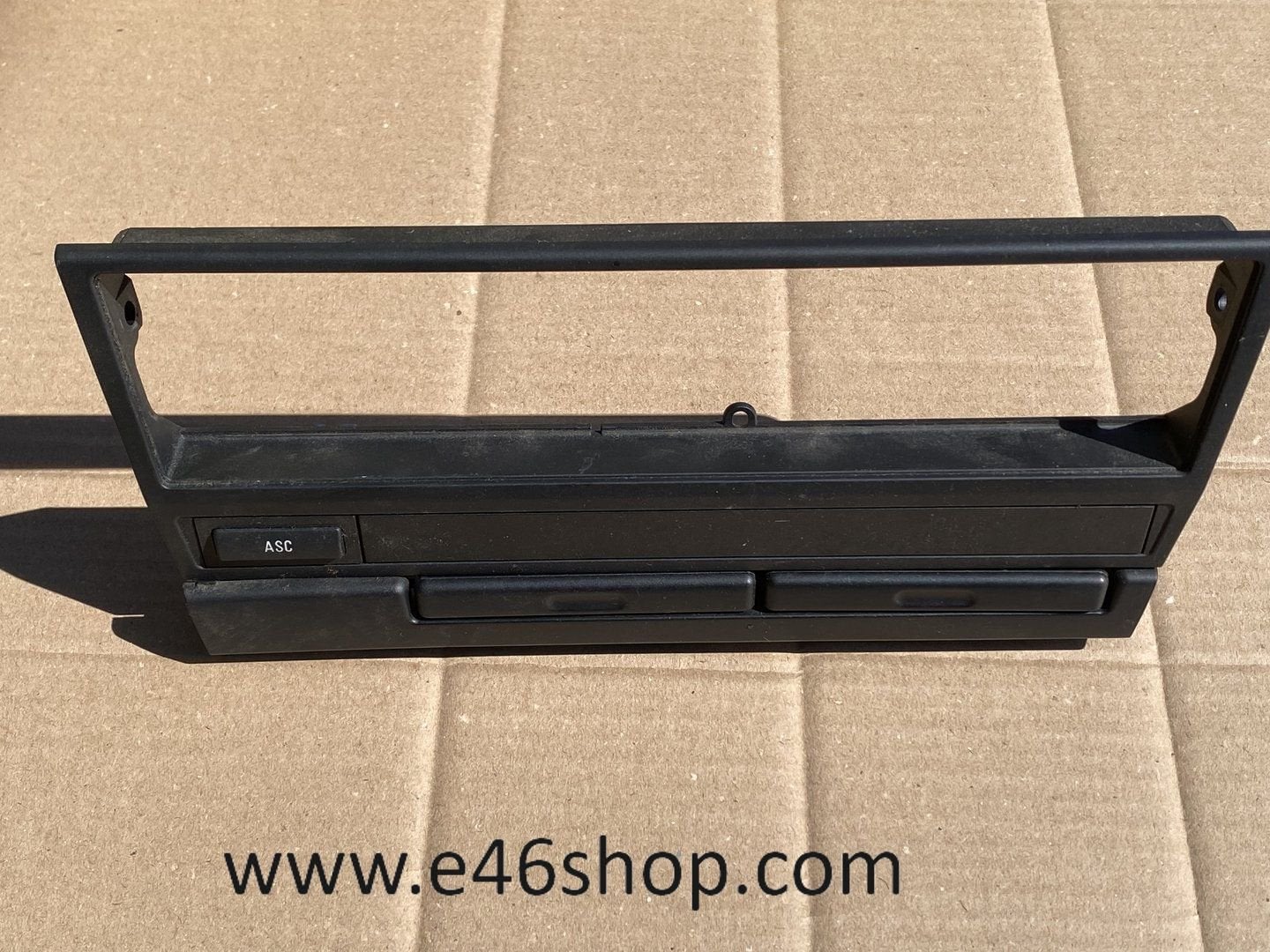 BEKERHOUDER BMW 5 SERIE E39 OEM 51168190205, Gebruikt, -, -, Ophalen of Verzenden