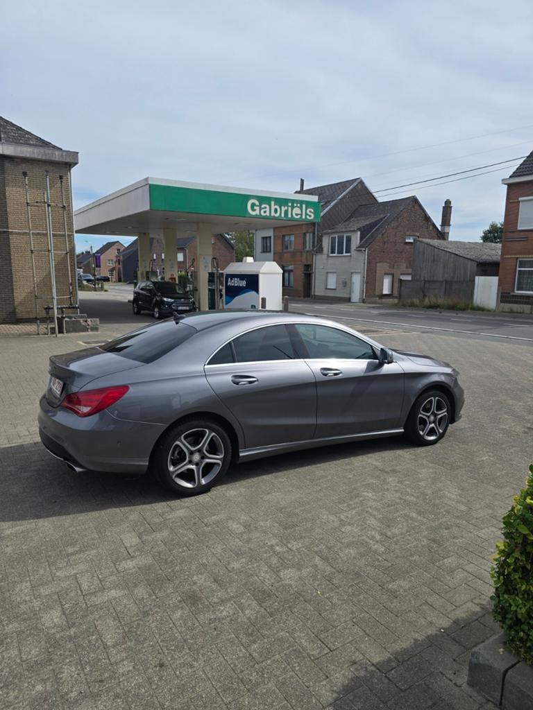 Mercedes CLA 250 Essence Euro 6