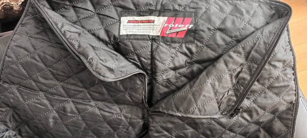 Motorbroek dames (XL), Motoren, Ophalen, Broek | textiel, Tweedehands, Dames