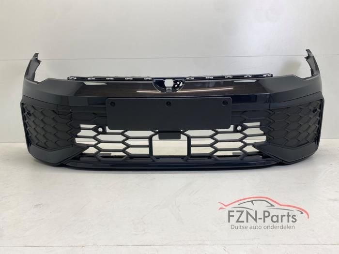 VW Golf 8 Facelift GTI GTD Voorbumper LI7F 6PDC, Enlèvement ou Envoi, Utilisé, Avant, Pare-chocs