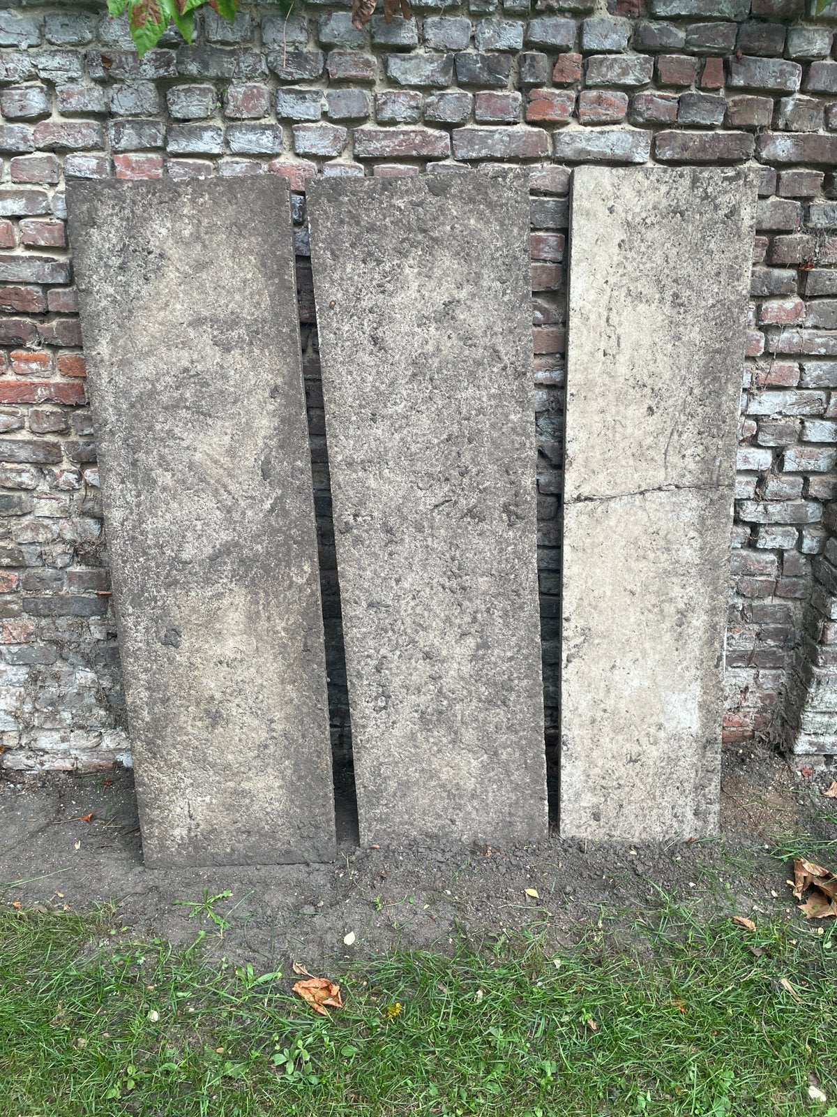 Betontegels, Tuin en Terras, Ophalen, Beton