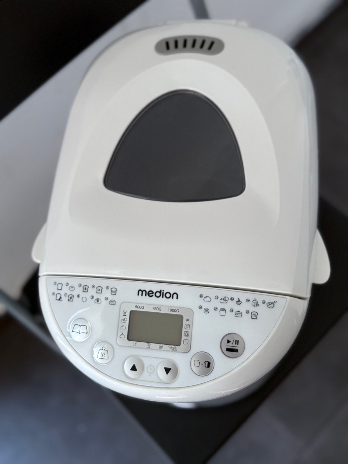 Medion broodmachine, Elektronische apparatuur, Broodbakmachines, Ophalen, Zo goed als nieuw