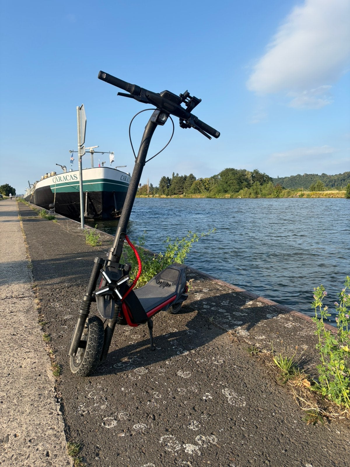 SEGWAY ZT3 Pro, Vélos & Vélomoteurs, Enlèvement, Comme neuf
