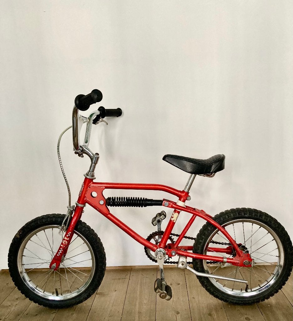 Vintage Kinder BMX Peugot, Ophalen