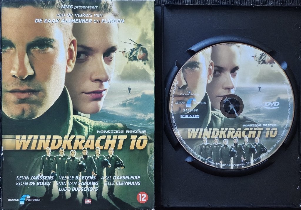 Windkracht 10 (2006) Slip Case, Ophalen of Verzenden, Zo goed als nieuw, Extra's, Nederlands