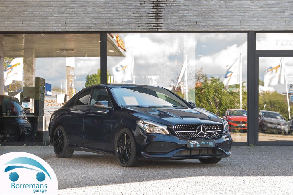 Mercedes-Benz CLA 180 | Navi | Camera | Premium Uitstraling, Achat, Euro 6, Entreprise, 0 kg