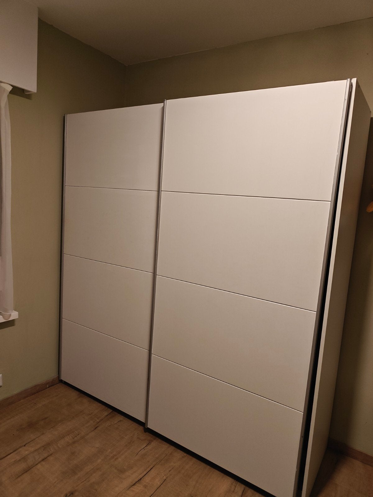 kleerkast ikea, Huis en Inrichting, Kasten | Kleerkasten, Ophalen