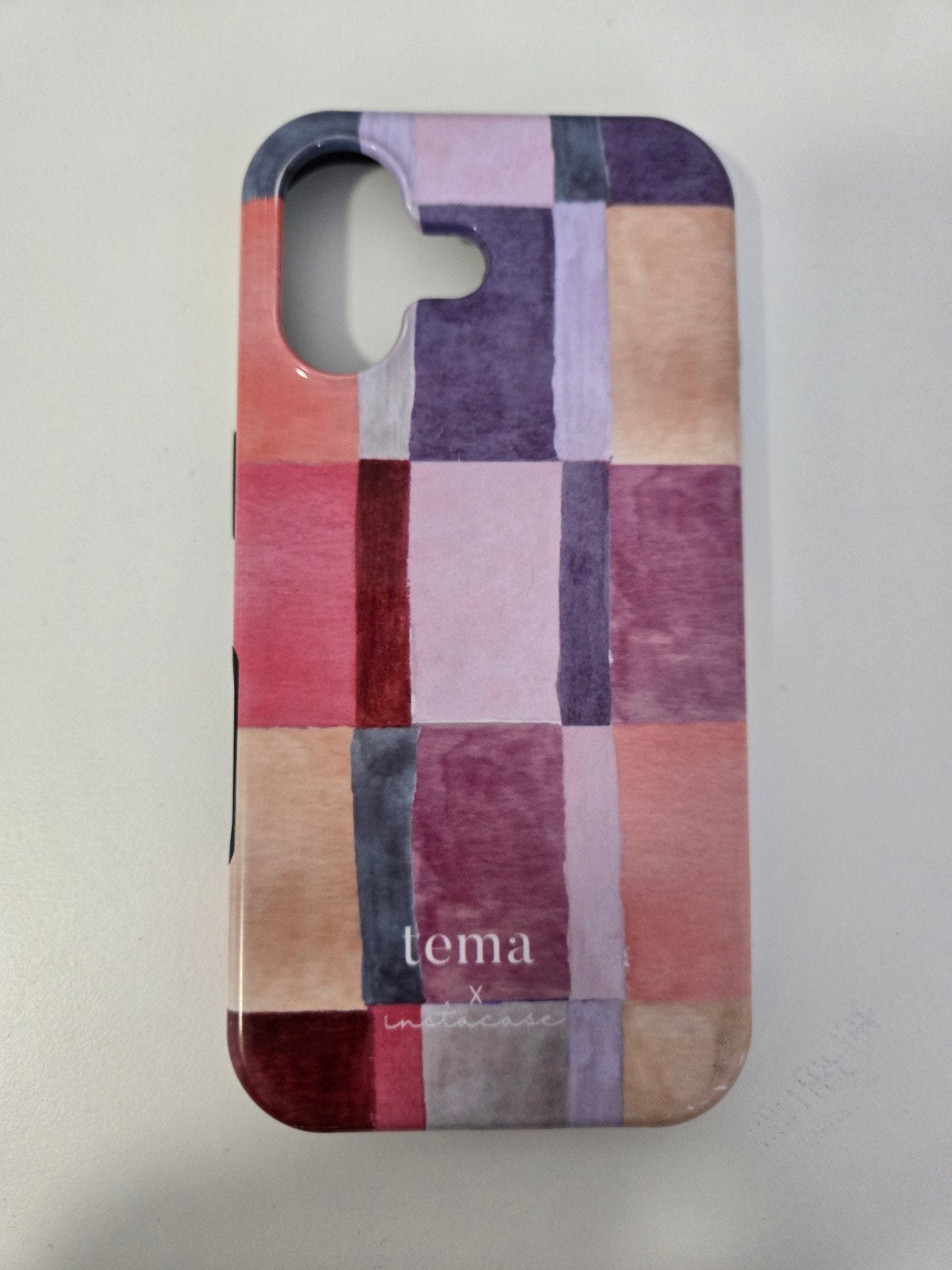 telefoonhoesje iPhone 16, Télécoms, Enlèvement, Comme neuf, IPhone 16
