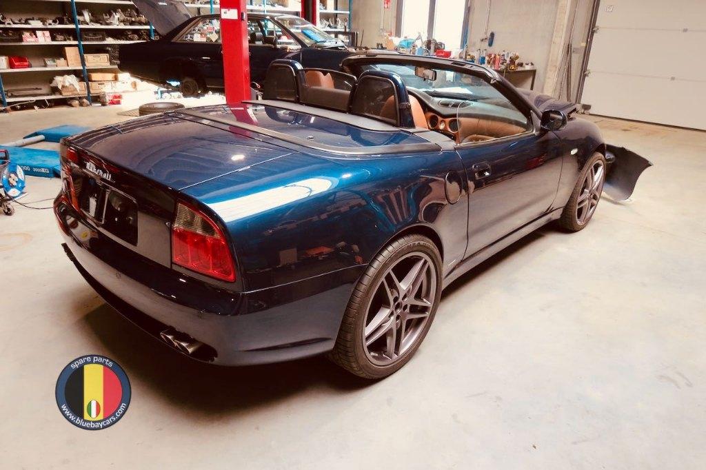Alle onderdelen voor Maserati, Auto-onderdelen, Motor en Toebehoren, Maserati, Ophalen of Verzenden