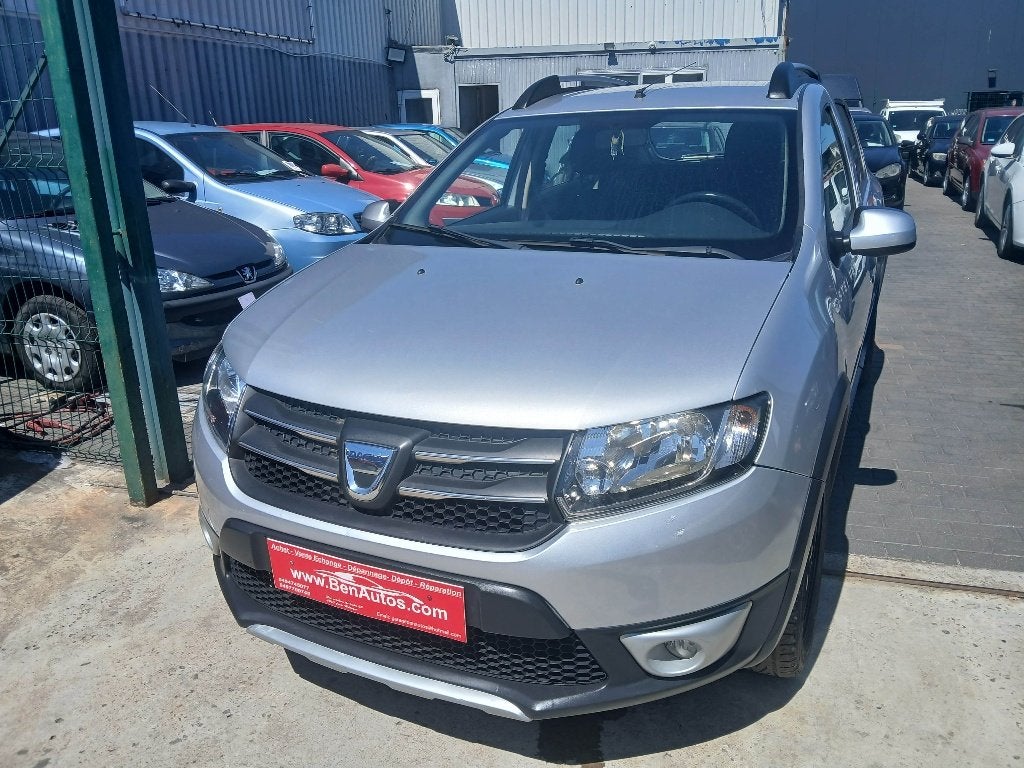 DACIA  SANDERO, Autos, Dacia, Entreprise, Sandero, ABS, Airbags, Air conditionné, Alarme, Android Auto, Feux de virage, Ordinateur de bord