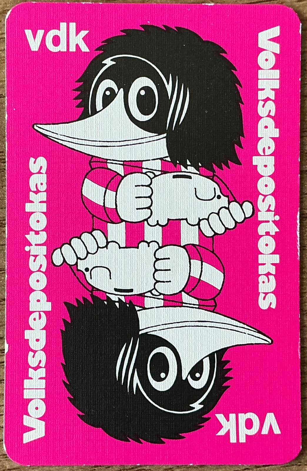 Joker PEOPLE'S DEPOSITORY, Enlèvement ou Envoi, Comme neuf, Joker(s)