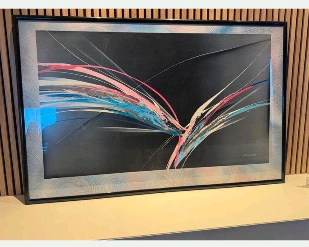 Schilderij, Ophalen