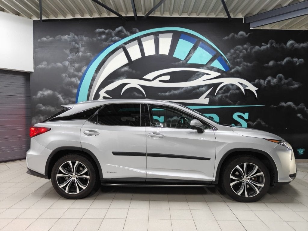 RX 450h hybrid Luxury Line, Auto's, Lexus, Automaat, Leder, RX(-H), SUV of Terreinwagen