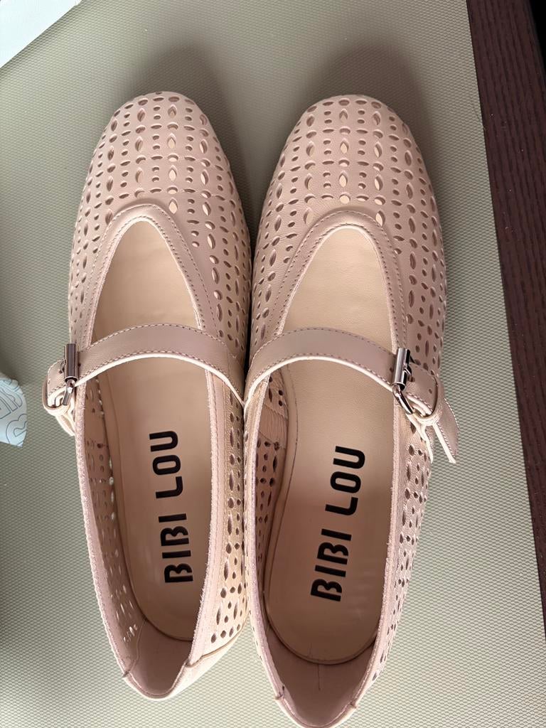 Bibi Lou Dames schoenen, Kleding | Dames, Ophalen, Wit, Nieuw, Ballerina's
