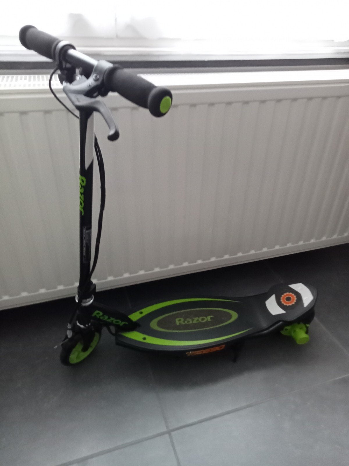 Trottinette,électrique,Razor power 90, Enlèvement