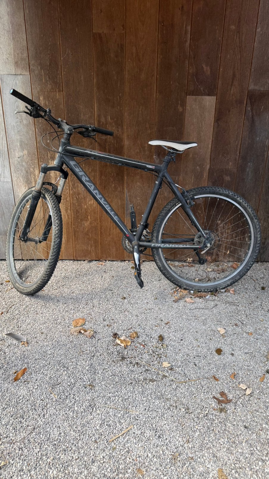 Moutainbike Granville, Enlèvement, Utilisé, Autres marques