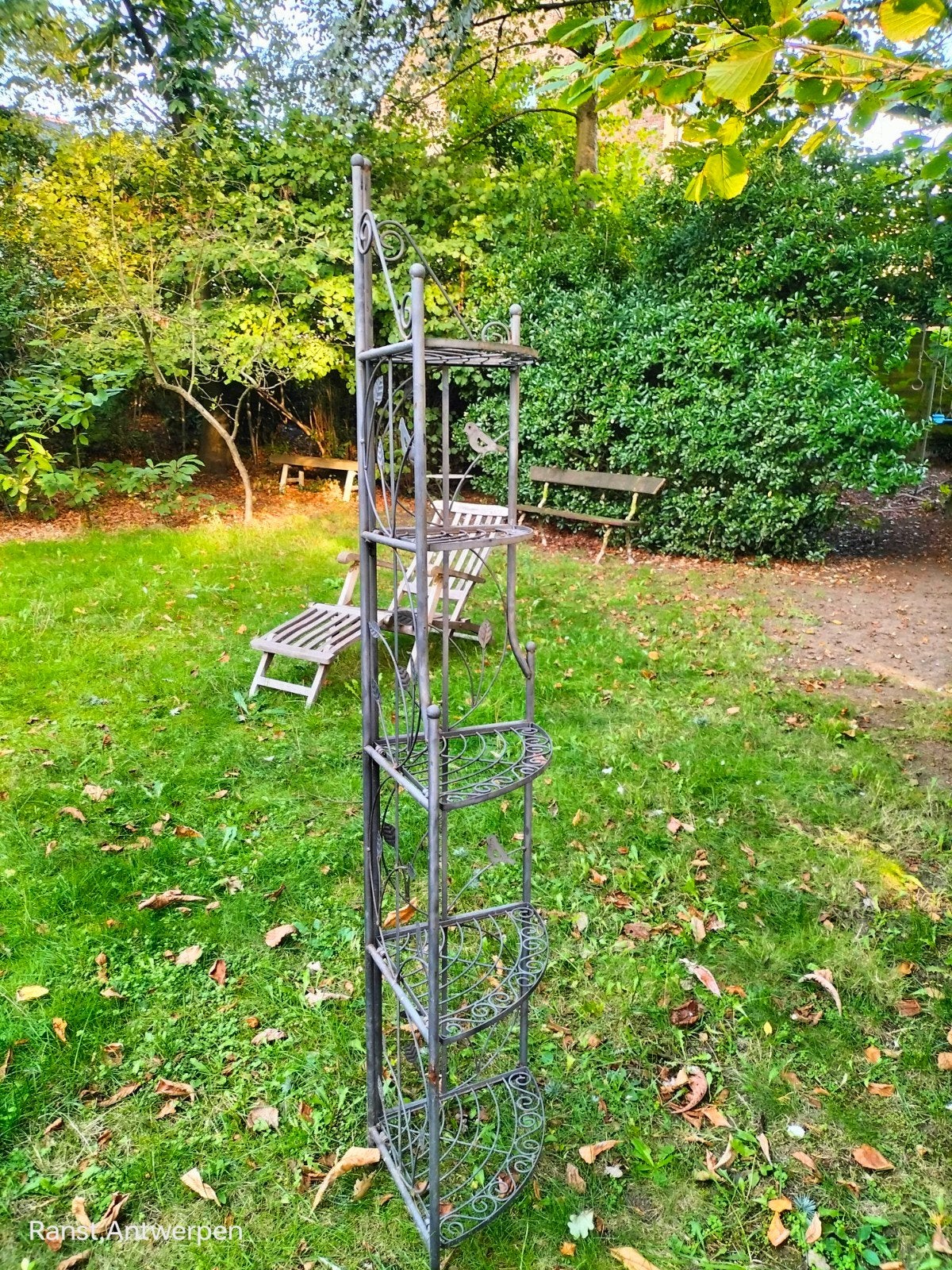 plantenrek, Tuin en Terras, Ophalen