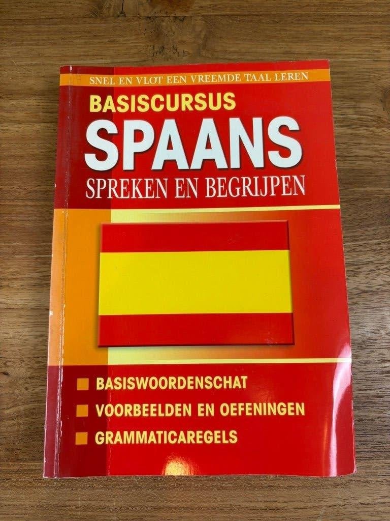 Basiscursus Spaans: spreken en begrijpen, Boeken, Ophalen, Gelezen