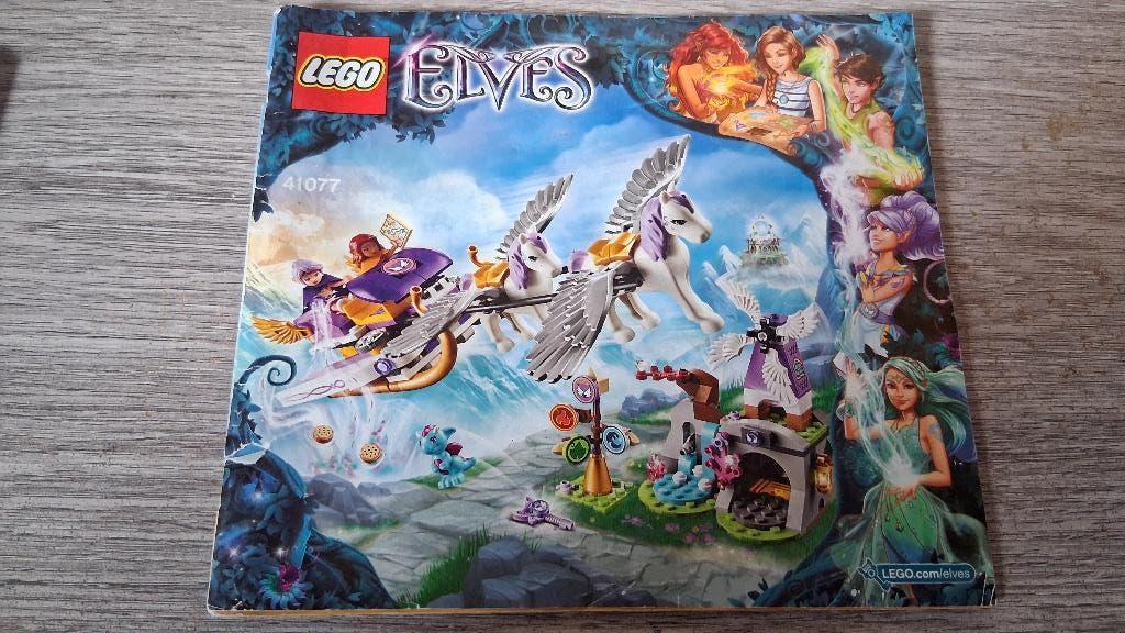 Lego Friends, Overige thema's, Lego, Ensemble complet, Enlèvement