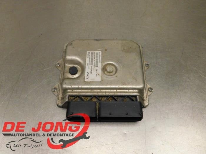Ordinateur gestion moteur d'un Alfa Romeo Mito, -, 3 mois de garantie, Utilisé, Alfa Romeo