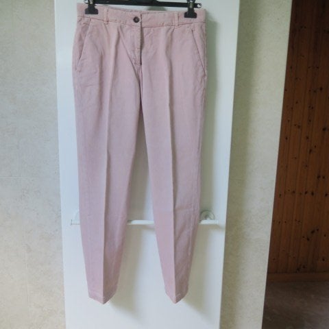 Broek oudroze  Cappellini mt 40 (it 44), Neuf, Taille 38/40 (M), Enlèvement ou Envoi, Rose