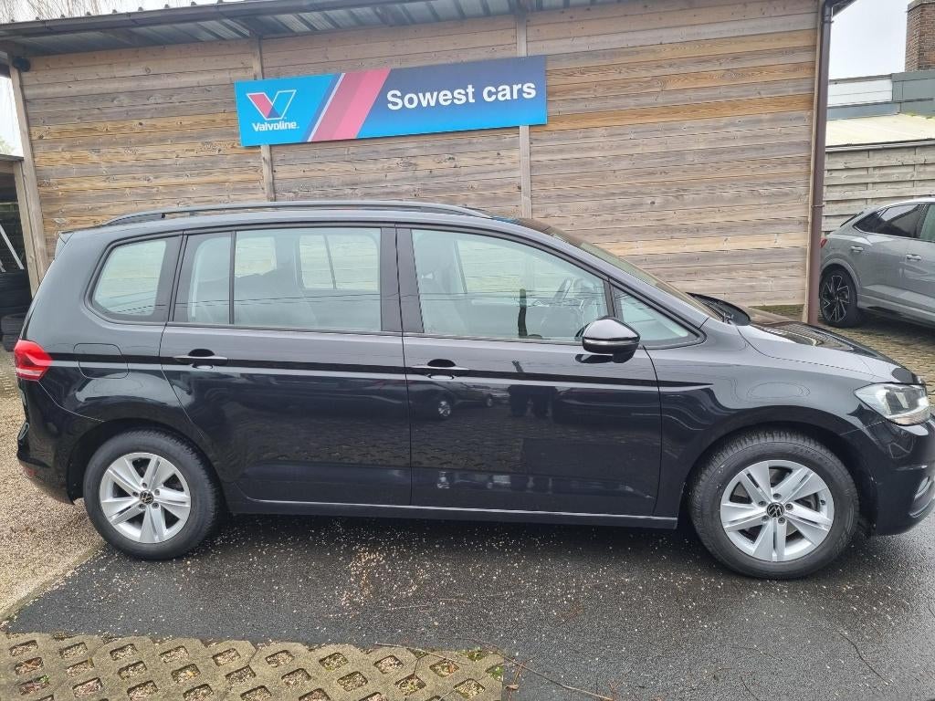 VOLKSWAGEN TOURAN, Essai à domicile, Achat, Euro 6, Entreprise