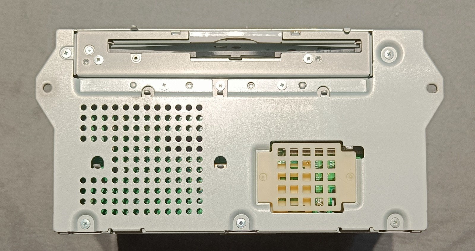 NISSAN NAVRA RADIO SAT-NAV CD-module, Auto-onderdelen, Verzenden, Gebruikt, Nissan