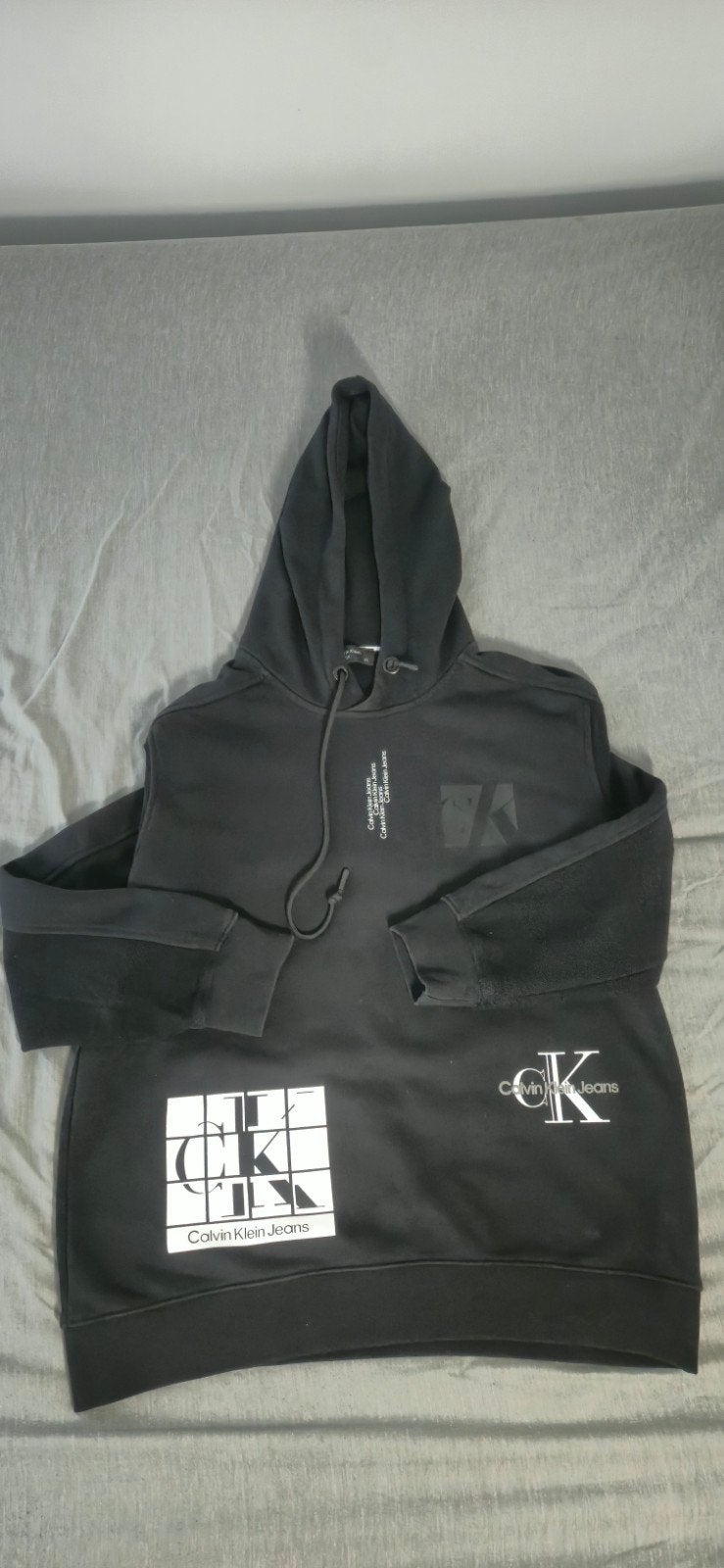 Sweat à capuche Calvin Klein Jeans Taille XL, Enlèvement ou Envoi, Comme neuf, Calvin Klein
