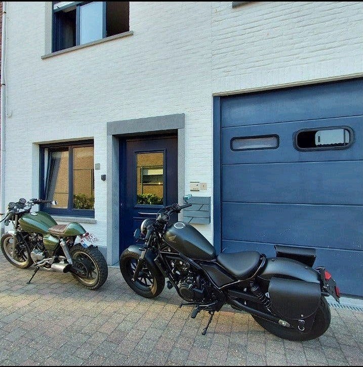 Honda rebel te koop met keuring, Motos, Particulier