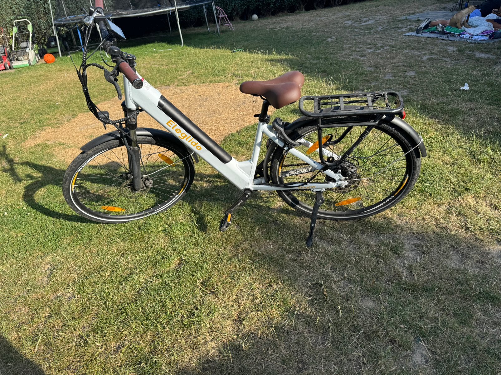 Vélo électrique ELEGLIDO, Enlèvement ou Envoi, Comme neuf