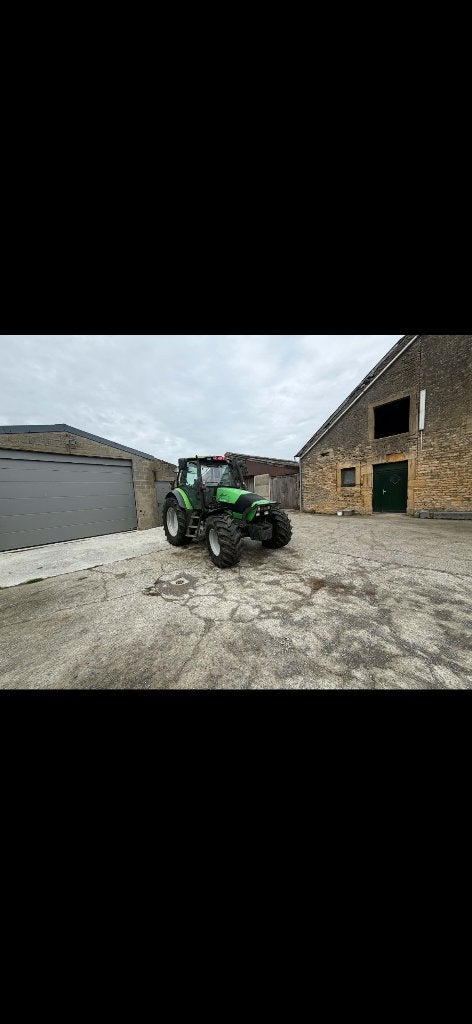 Deutz agrotron 118, Neuf, Deutz - Fahr, 80 à 120 ch, Enlèvement