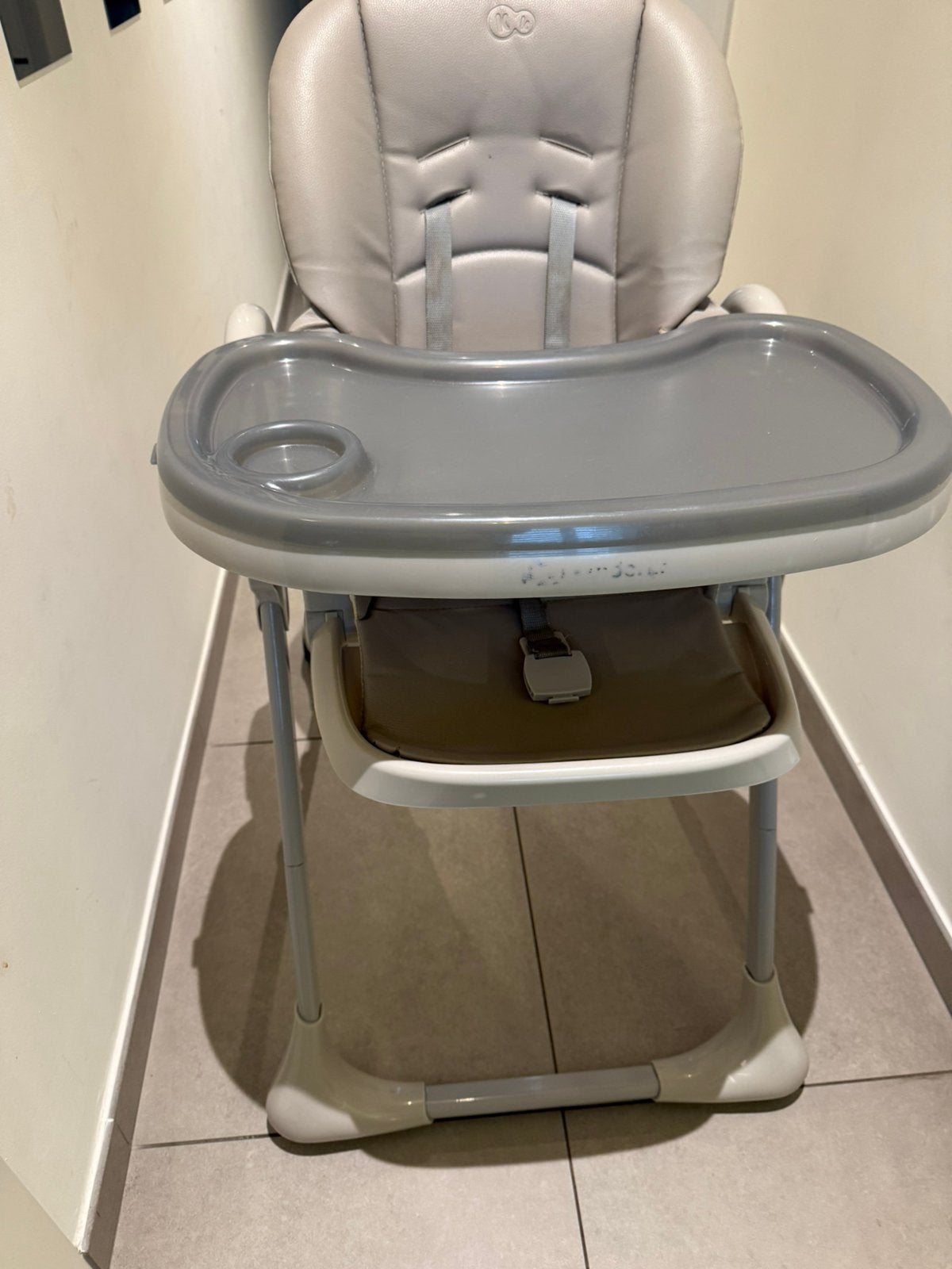 Chaise pour bébé, Enlèvement, Utilisé, Chaise évolutive