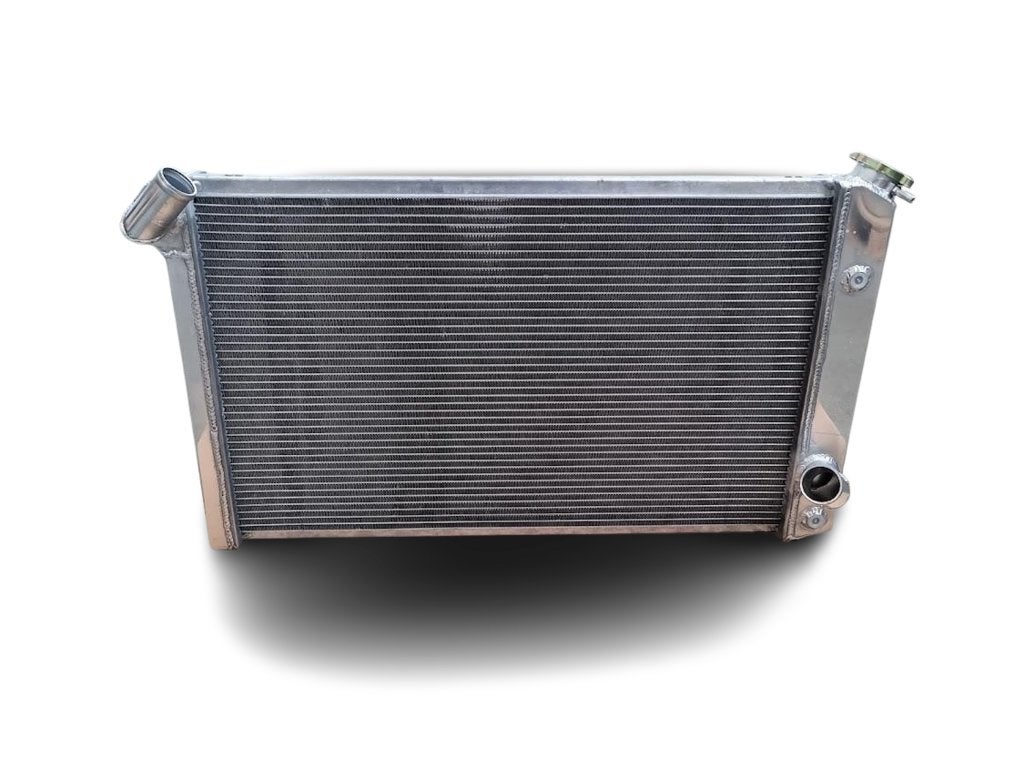33.5" Radiateur CHEVY CORVETTE C3 V8 1973-1976 74 75, Autos : Pièces & Accessoires, Neuf, Enlèvement ou Envoi